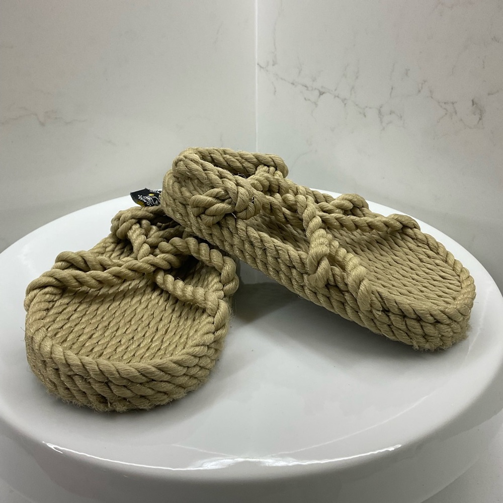 Nomadic State of Mind JC Rope Sandals Kids Size 10 (26 months)